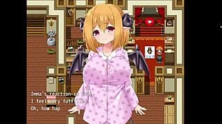 Femdom lullaby turns lascivious in part 2