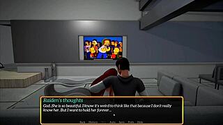 Lucky Bastard Got A Girlfriend In 1 Fucking Day My New Family Part 4