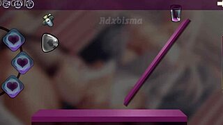 Cute Honey Hentai Game Part 3 With Fun Gameplay Elements