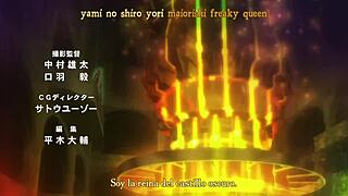 だから僕はHができない エピソード8、激しいアニメシーンを特徴。挑発的な対話で緊張を築く。