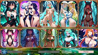 Young Battle Babes AI Hentai Compilation Of Big Tits Fantasy Angels In Sexy Cosplay