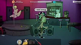 yo, wanna join fuckerman tearing it up in the club with curvy babes dancing?