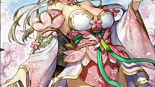 porno hentai del juego evertale is so sexy and hardcore 😈🔥