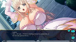 funabg fantasy luceria h1 with big tits and hentai boobs