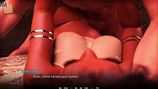 Wvm 496 3D Anime Game