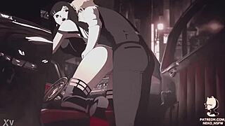 Hentai Creampie Scenes In Suggestive Anime Style