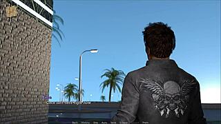 leap of faith 144 contrasts big tits in 3d game anime with unexpected twists