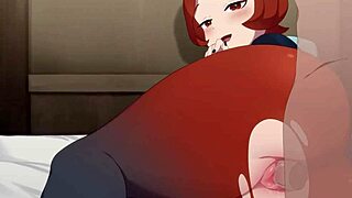 I feel so overwhelmed by Arezu's ripped tights and monster cock creampie in Pokemon leggings ass action.