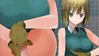 mines canaria japanese version full gallery 2 with hentai blowjob scenes