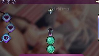 Cute Honey Hentai Game Part 3 With Fun Gameplay Elements