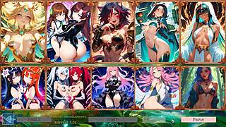 Young Battle Babes AI Hentai Compilation Of Big Tits Fantasy Angels In Sexy Cosplay