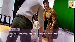 Academy 34 Unfolds as an Engaging Anime Game with Various Challenges and Stories