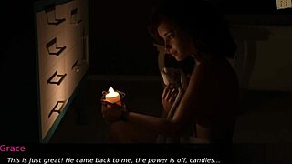 Pine falls game hits episode 35 with big tits 3d anime action