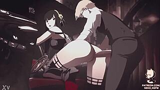 Hentai Creampie Scenes In Suggestive Anime Style