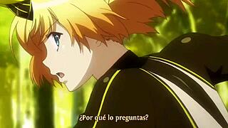 Dakara Boku Wa H Ga Dekina Episode 8 Features Intense Anime Scenes. It Builds Tension With Provocative Dialogues.