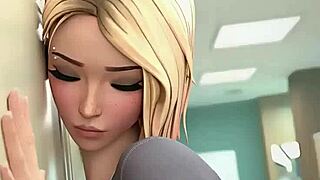 Hei Gwen Stacy, vrei să amestecăm Ben 10 și Total Drama în scena hentai Hydrafxx??