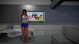 Lucky Bastard Got A Girlfriend In 1 Fucking Day My New Family Part 4