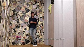 Leap of faith episode 147 with big tits adventure