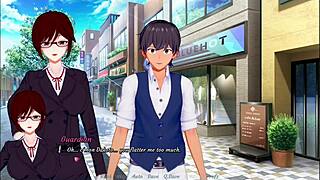 uh i can see theres gonna be like a ton of confusions in this game... my office adventure part 1 with big tits mature curvy outfit at work