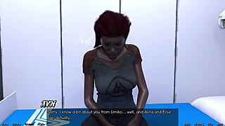 New black milf joins the crew