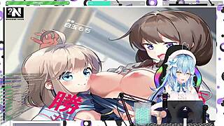 dive into this steamy hentai manga series