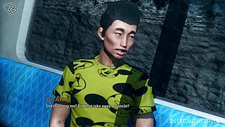 Этернум: 18+ приключения в 3D мультяшном эпизоде