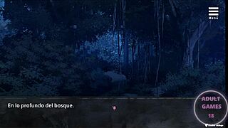 Witch's Sexual Prison 2 unleashes intense naked action in Asian hentai game