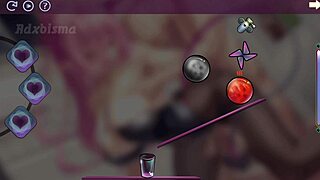 Cute Honey Hentai Game Part 3 With Fun Gameplay Elements