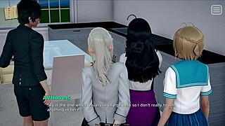 alinemilf update two hundred seventy two