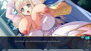 funabg fantasy luceria h1 with big tits and hentai boobs