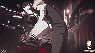 Hentai Creampie Scenes In Suggestive Anime Style