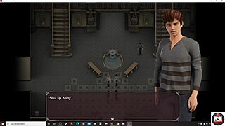 Hey, Lust Epidemic part 26, ready for milf's big cock challenge?