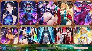 Young Battle Babes AI Hentai Compilation Of Big Tits Fantasy Angels In Sexy Cosplay