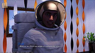 Being A Dik Game Explores Chick Route In Anime Style