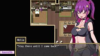 melias witch test gameplay