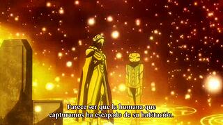 Dakara Boku Wa H Ga Dekina Episode 8 Features Intense Anime Scenes. It Builds Tension With Provocative Dialogues.