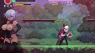 Big Cock Gangbang Group With Monster Cock In Hentai Erotic Scene