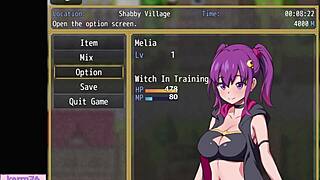 melias witch test gameplay