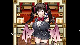 Femdom lullaby turns lascivious in part 2