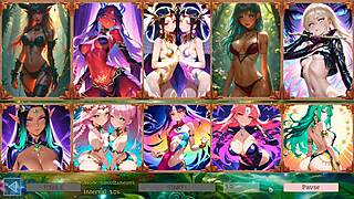 Young Battle Babes AI Hentai Compilation Of Big Tits Fantasy Angels In Sexy Cosplay