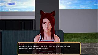 Lucky Bastard Got A Girlfriend In 1 Fucking Day My New Family Part 4