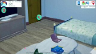 uh i can see theres gonna be like a ton of confusions in this game... my office adventure part 1 with big tits mature curvy outfit at work