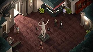 Gameplay peaks in Symphony of the Serpent part 5 adventure.