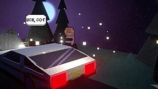 cabin fear anime hentai game completed with full gameplay