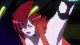 だから僕はHができない エピソード8、激しいアニメシーンを特徴。挑発的な対話で緊張を築く。