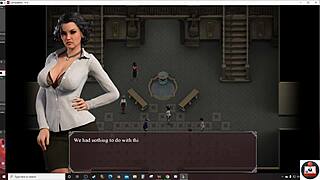 Hey, Lust Epidemic part 26, ready for milf's big cock challenge?