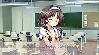 クロノクロック　鈴木 みう② Unveils Steamy Hentai Game Secrets