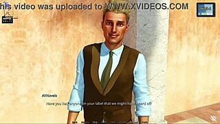 Sunshine Love 225 přináší akci velkých prsou v 3D hře s anime prvky