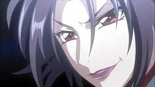 Watch this monster pound her hard in anime style! Can you handle the rich, wild hentai sex like that?!