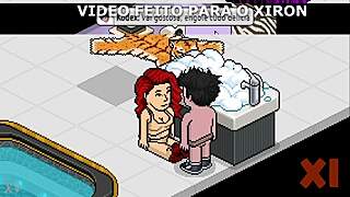 Ninfeta Gostosa Asks Lover For Favor - Xiron